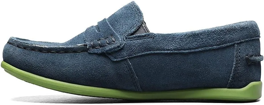 Florsheim Boy's Jasper Driver Jr Loafer
