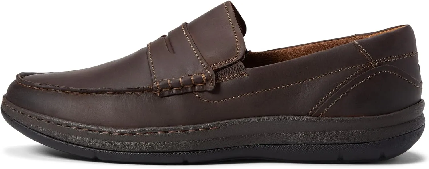 Florsheim Central Moc Toe Penny Loafer Men's Slip On