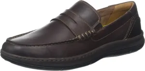 Florsheim Central Moc Toe Penny Loafer Men's Slip On
