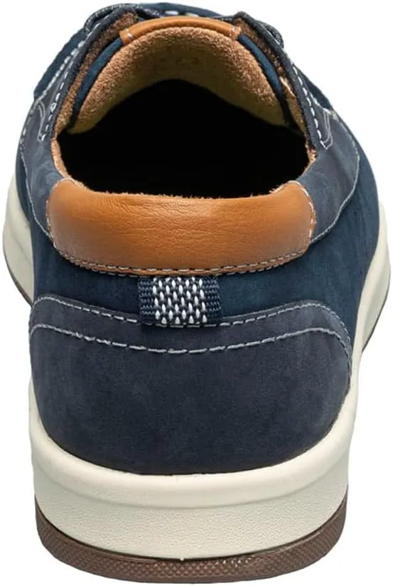 Florsheim Men's, Crossover Moc Toe Boat Shoe