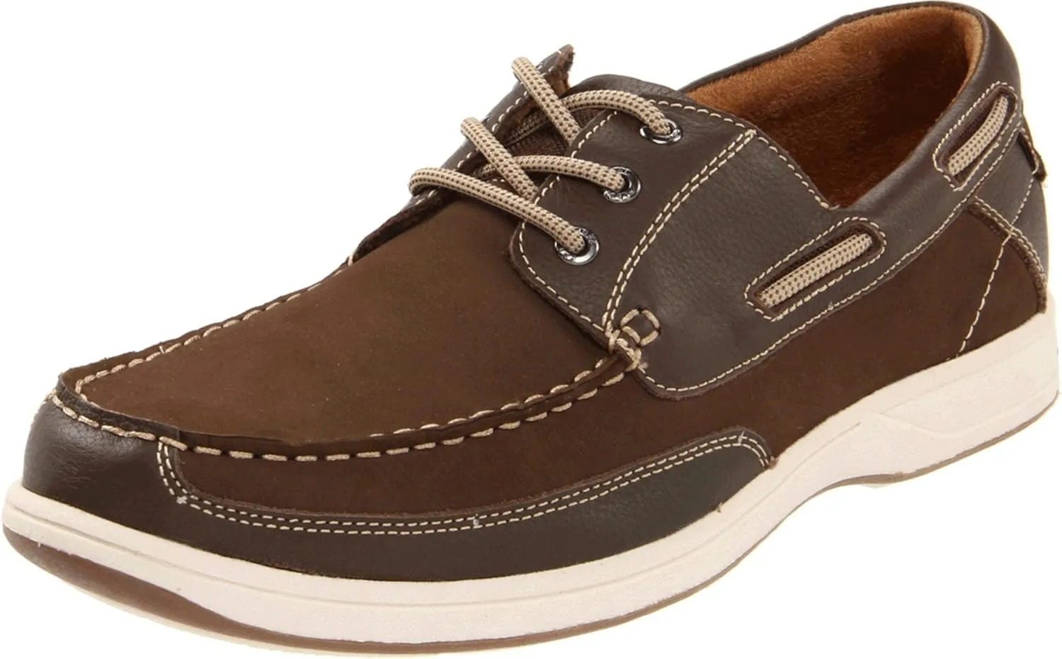Florsheim Men's, Lakeside Oxford Boat Shoe