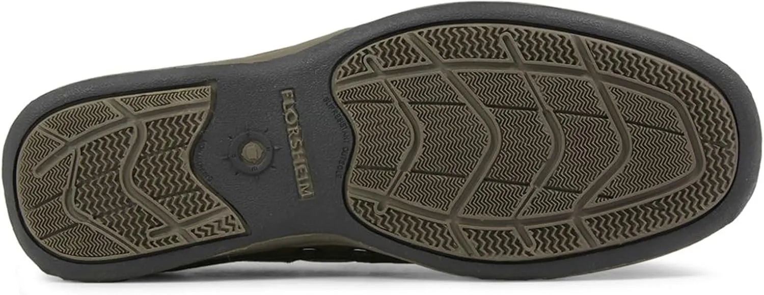Florsheim Men's, Lakeside Oxford Boat Shoe