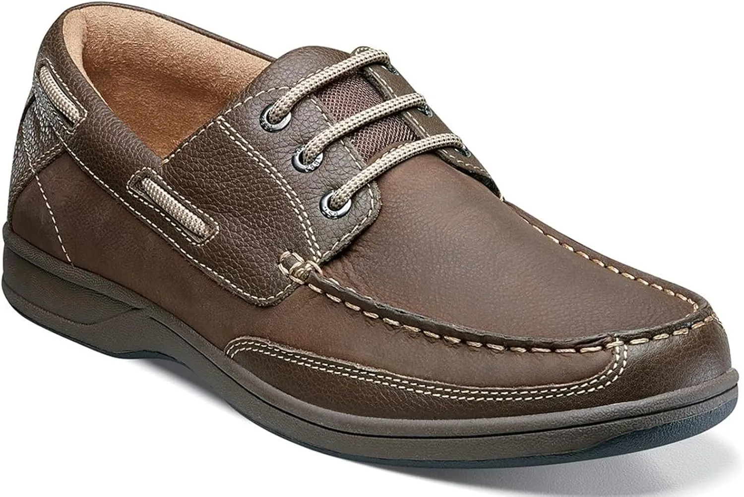 Florsheim Men's, Lakeside Oxford Boat Shoe