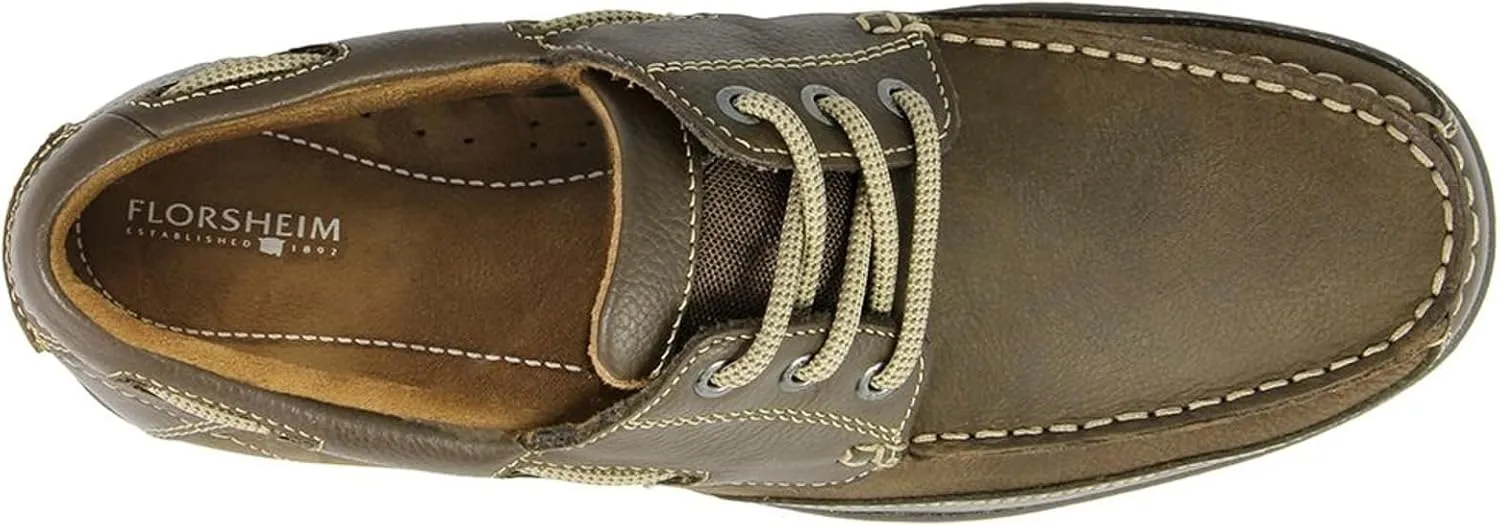 Florsheim Men's, Lakeside Oxford Boat Shoe