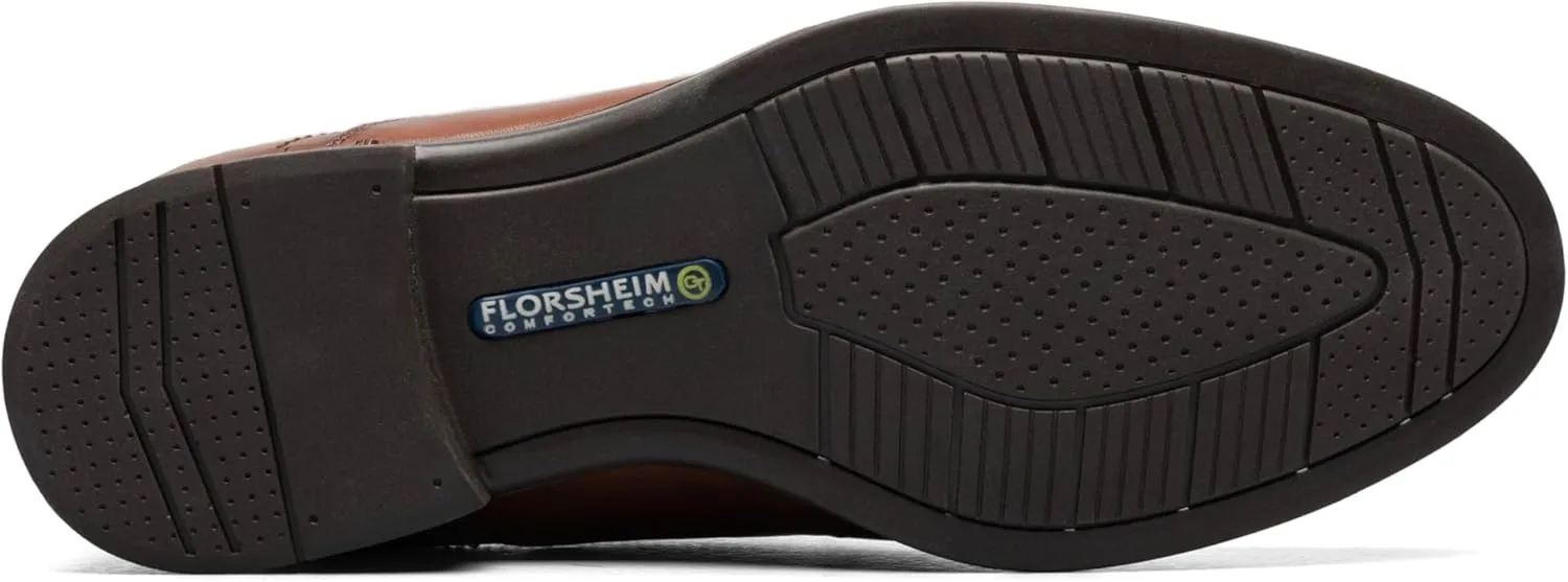 Florsheim Men's Medfield Wing tip Oxford Dress Shoe