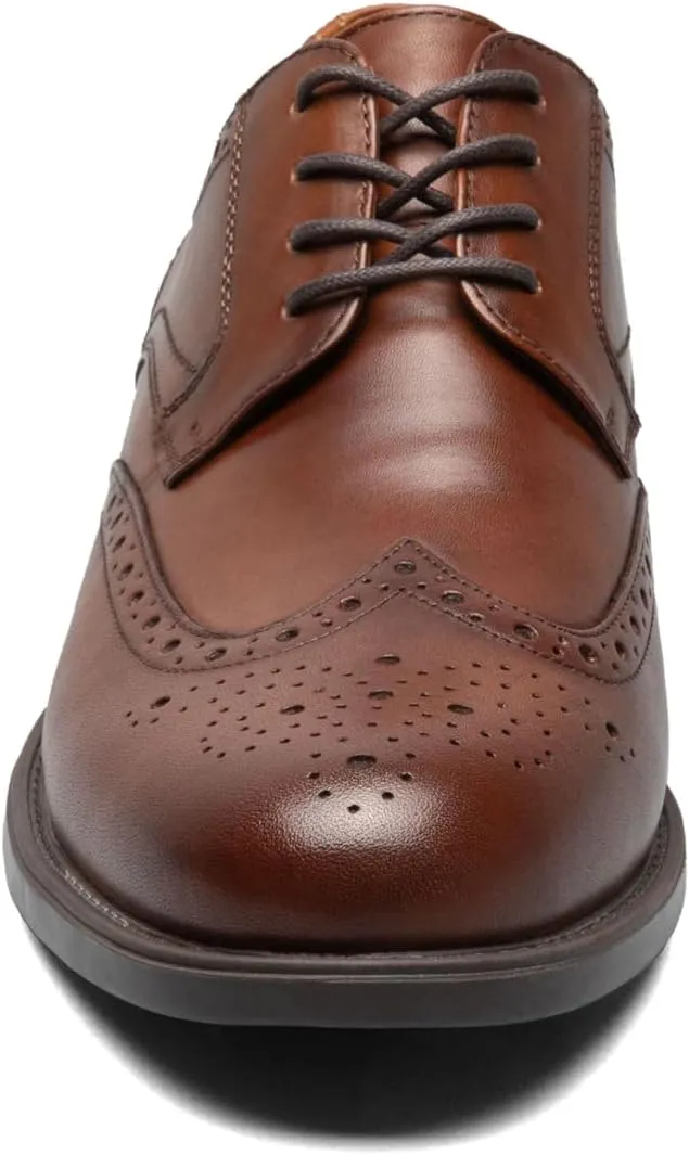 Florsheim Men's Medfield Wing tip Oxford Dress Shoe