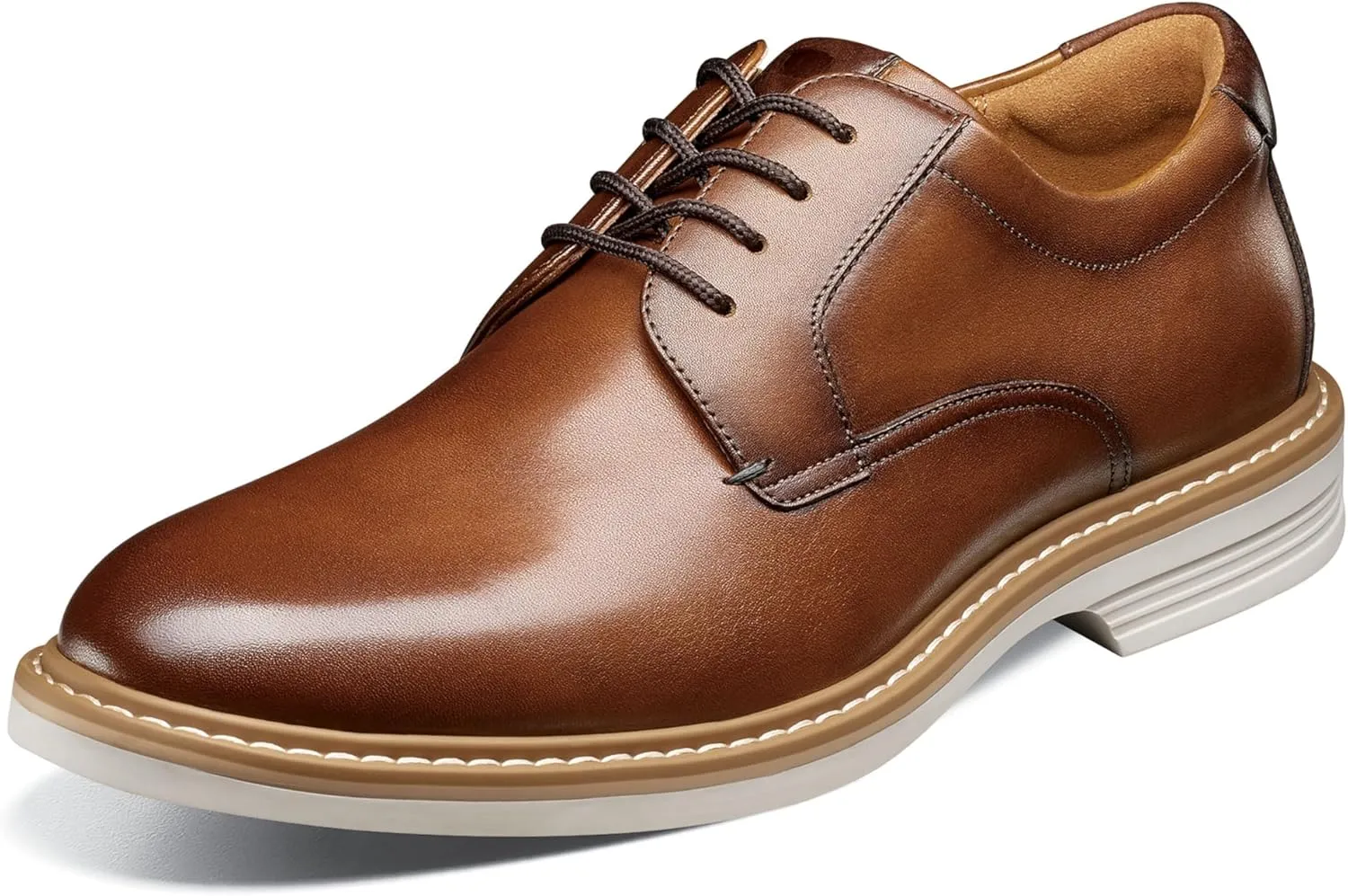 Florsheim Men's Neufeld Plain Toe Oxford