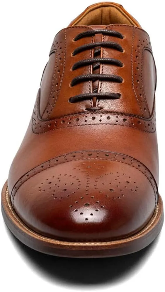 Florsheim Men's, Rucci Cap Toe Oxford