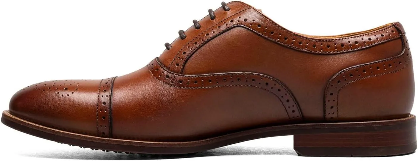 Florsheim Men's, Rucci Cap Toe Oxford