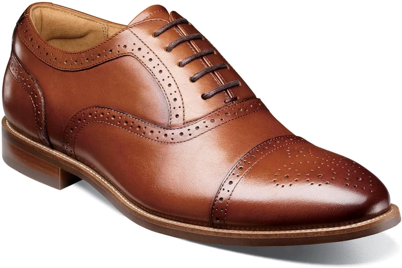 Florsheim Men's, Rucci Cap Toe Oxford