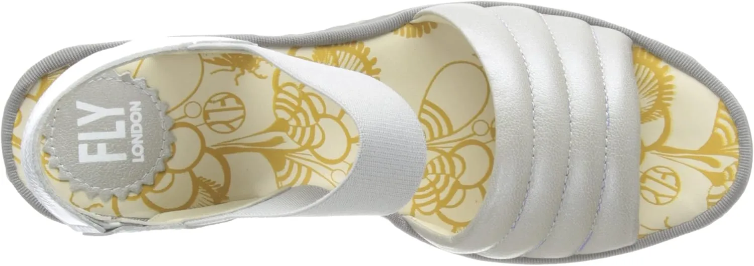 FLY London Women's Ankle-Strap Sandal
