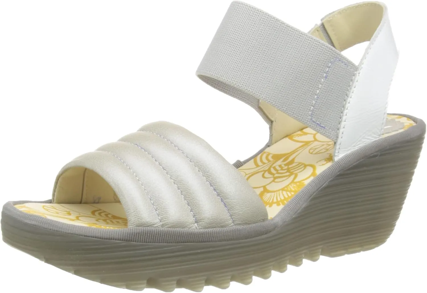 FLY London Women's Ankle-Strap Sandal
