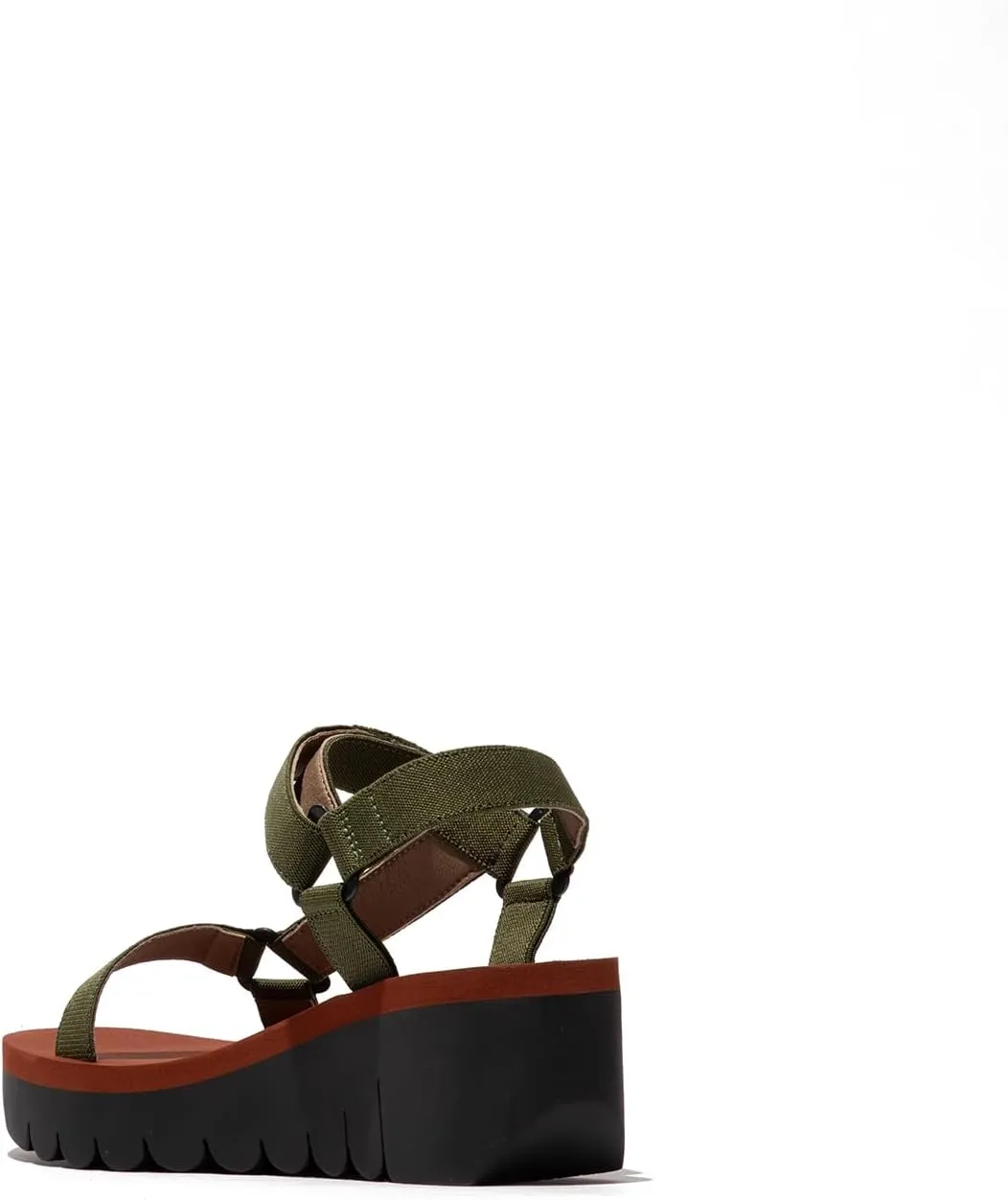 Fly London Women's Ankle-Strap Sandal