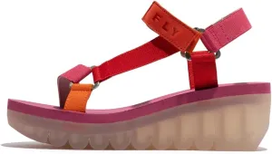 Fly London Women's Ankle-Strap Sandal
