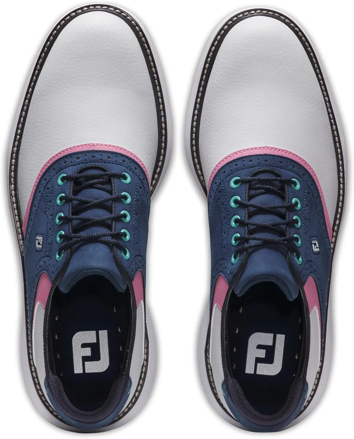 FootJoy Men's Traditions Golf Shoe