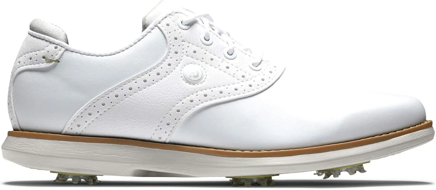 FootJoy Women's Traditions Golf Shoe