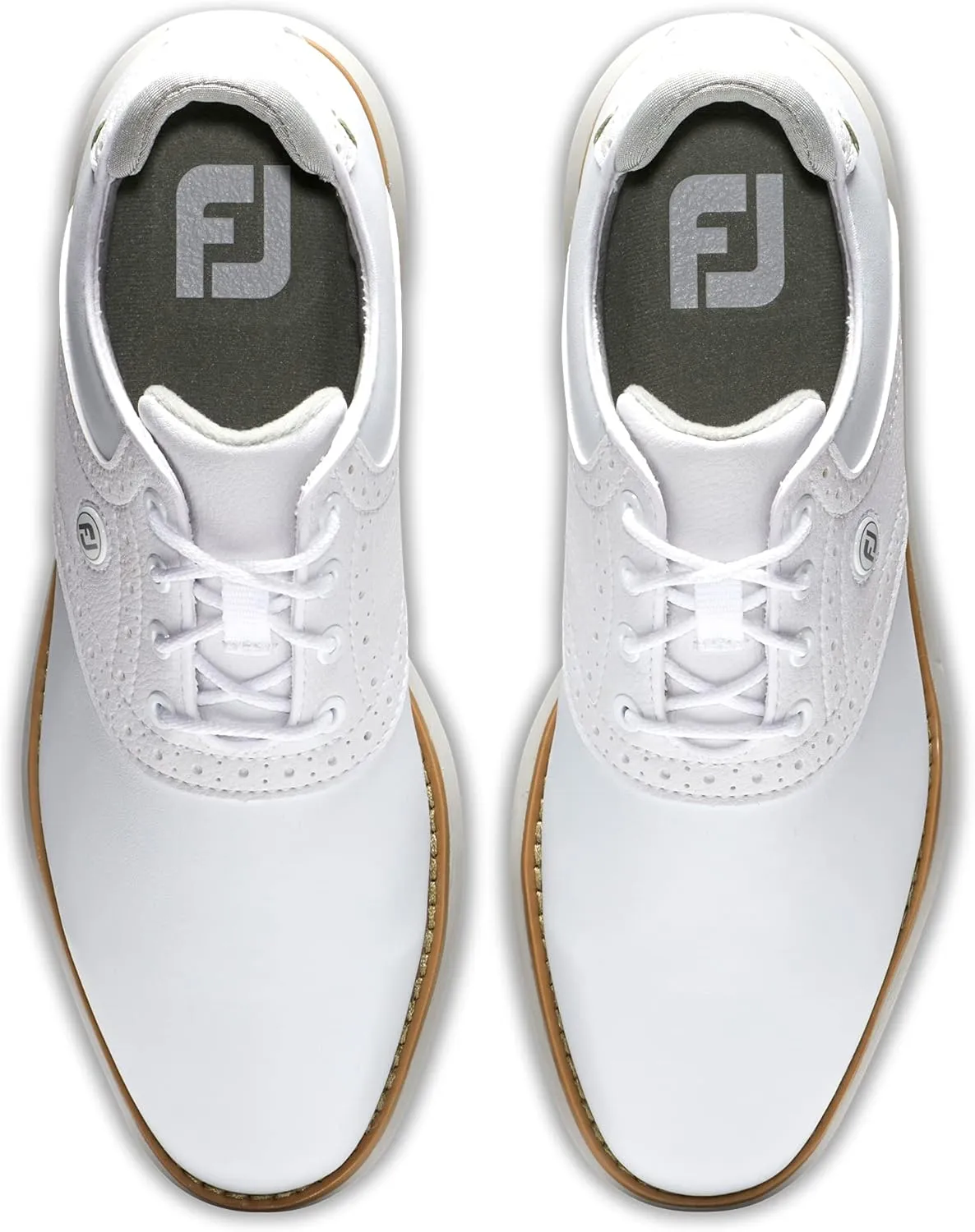FootJoy Women's Traditions Golf Shoe