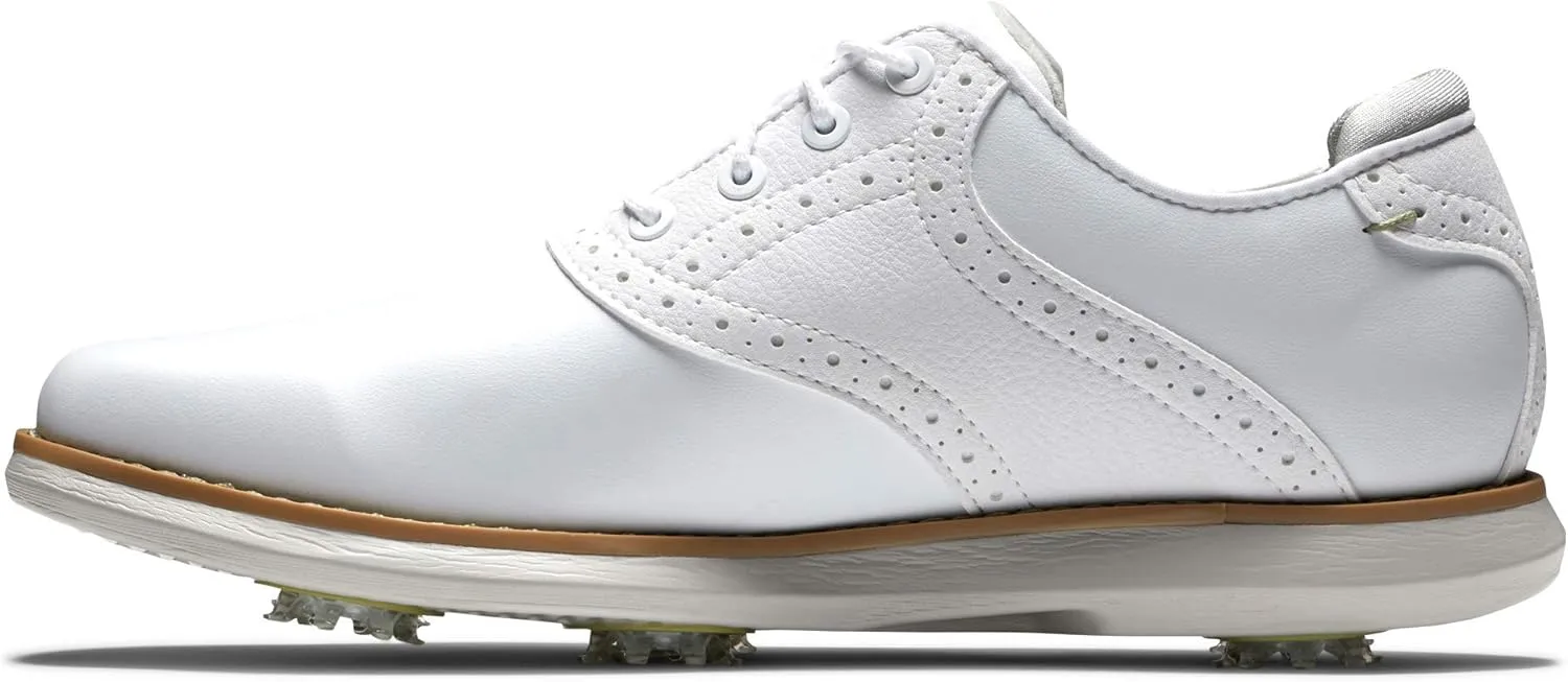 FootJoy Women's Traditions Golf Shoe