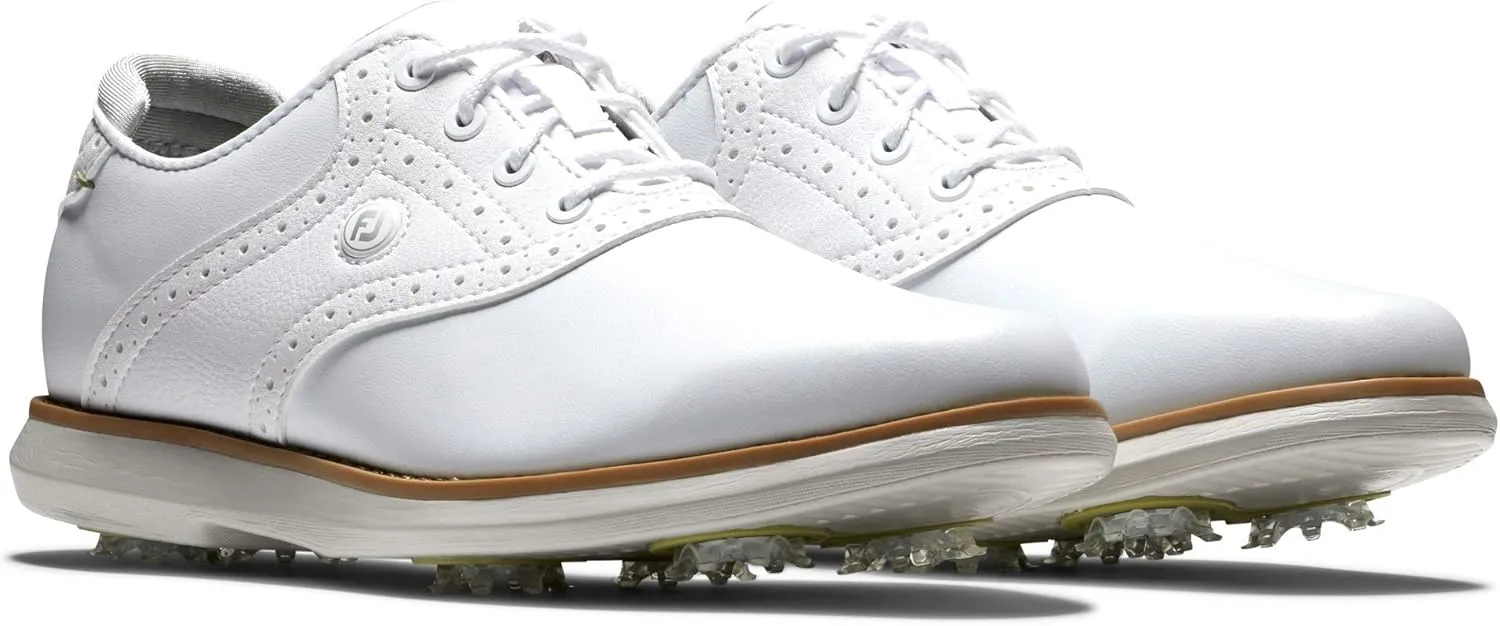 FootJoy Women's Traditions Golf Shoe