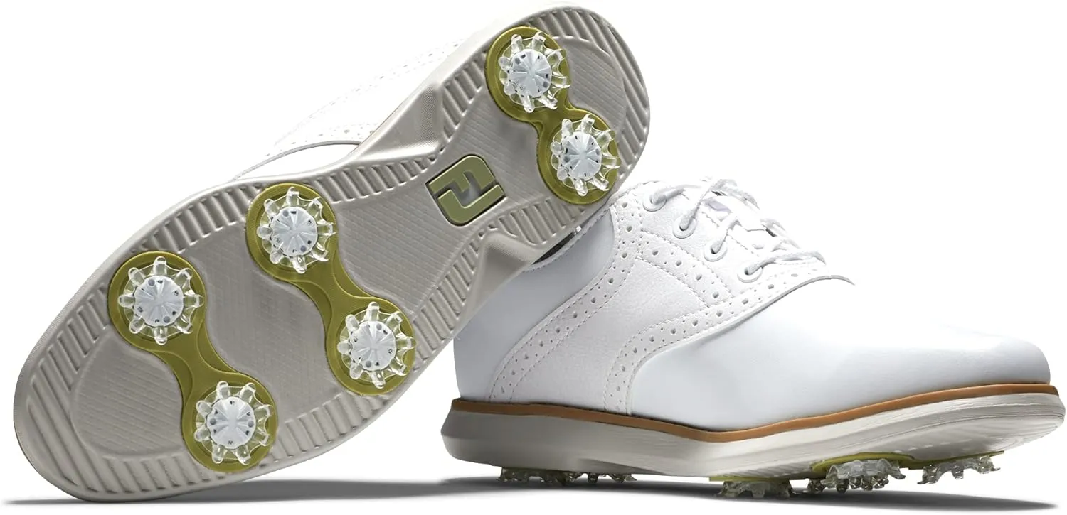 FootJoy Women's Traditions Golf Shoe