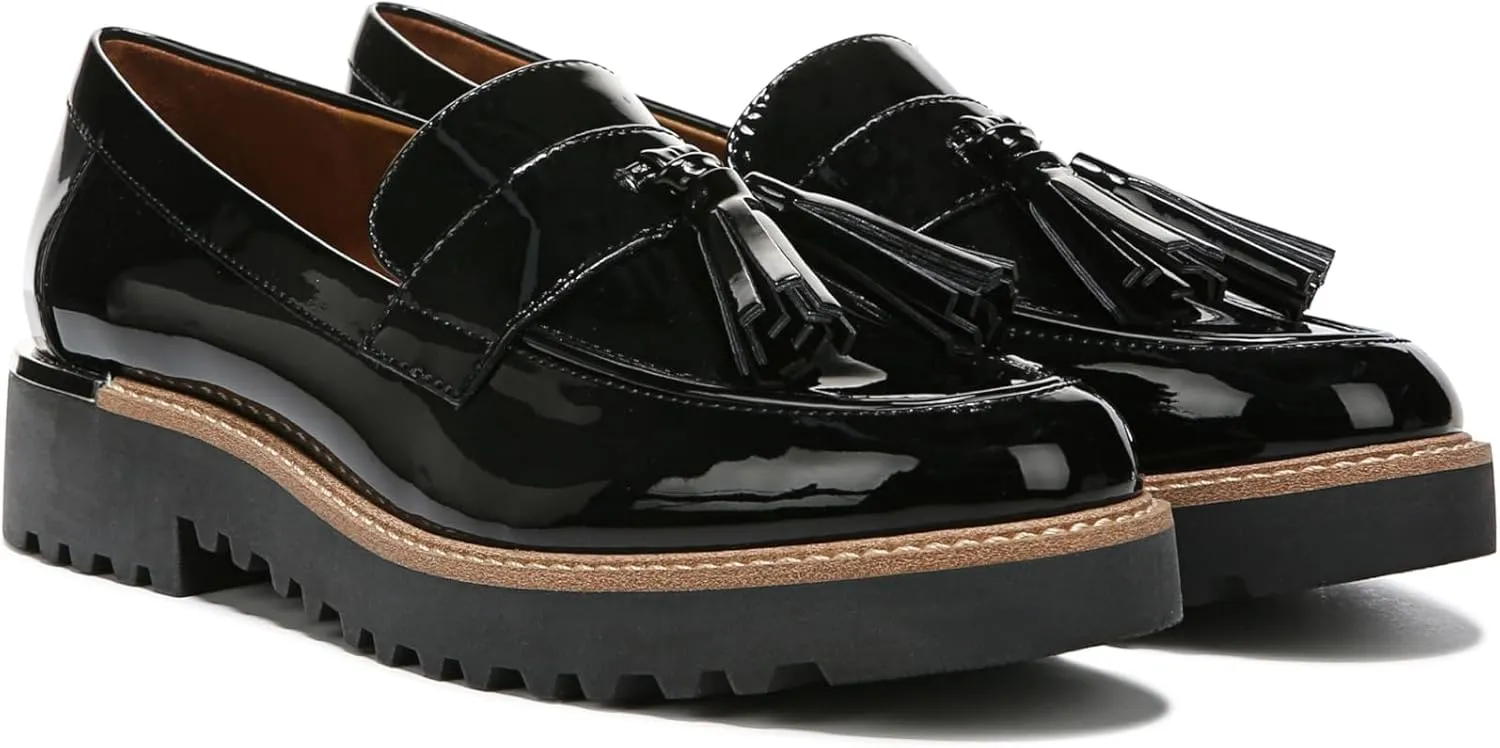 Franco Sarto Women's Carolynn Tassel Loafer