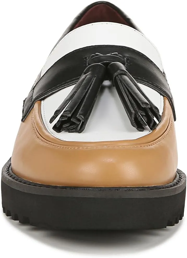 Franco Sarto Women's Carolynn Tassel Loafer