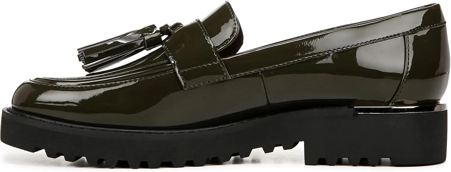 Franco Sarto Women's Carolynn Tassel Loafer