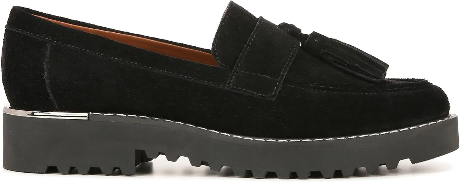 Franco Sarto Women's Carolynn Tassel Loafer