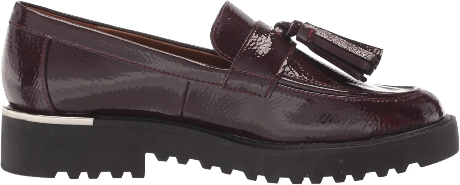 Franco Sarto Women's Carolynn Tassel Loafer
