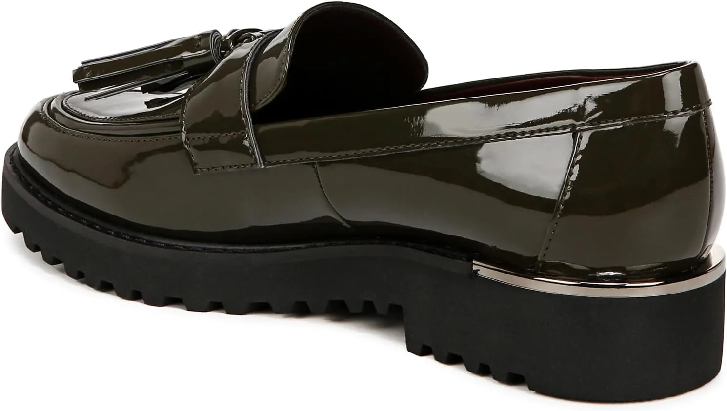 Franco Sarto Women's Carolynn Tassel Loafer