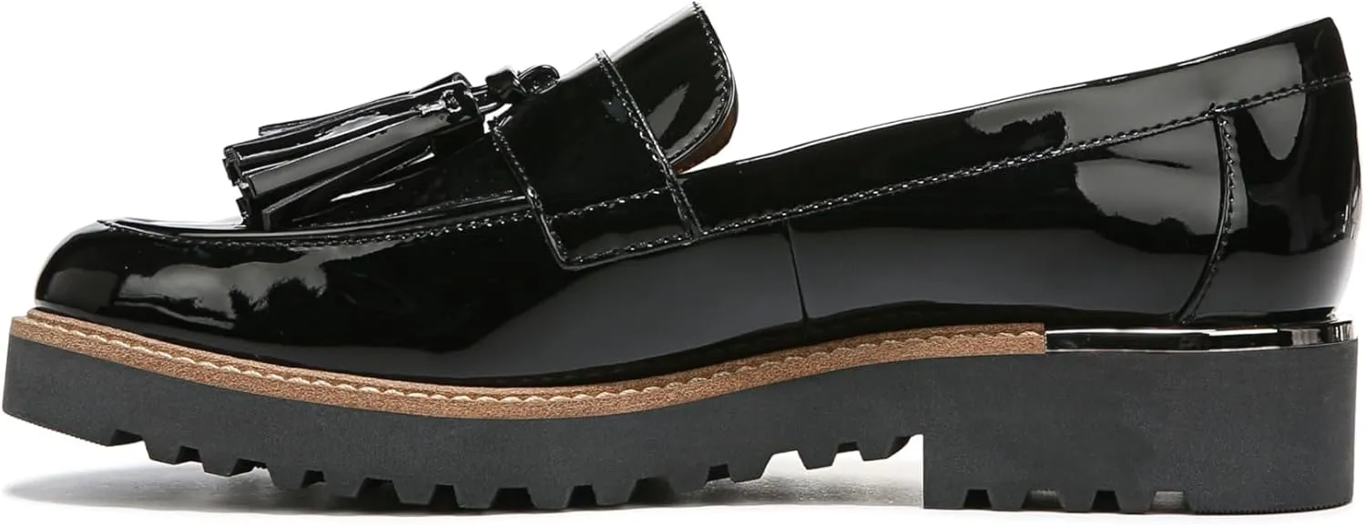 Franco Sarto Women's Carolynn Tassel Loafer