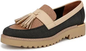 Franco Sarto Women's Carolynn Tassel Loafer