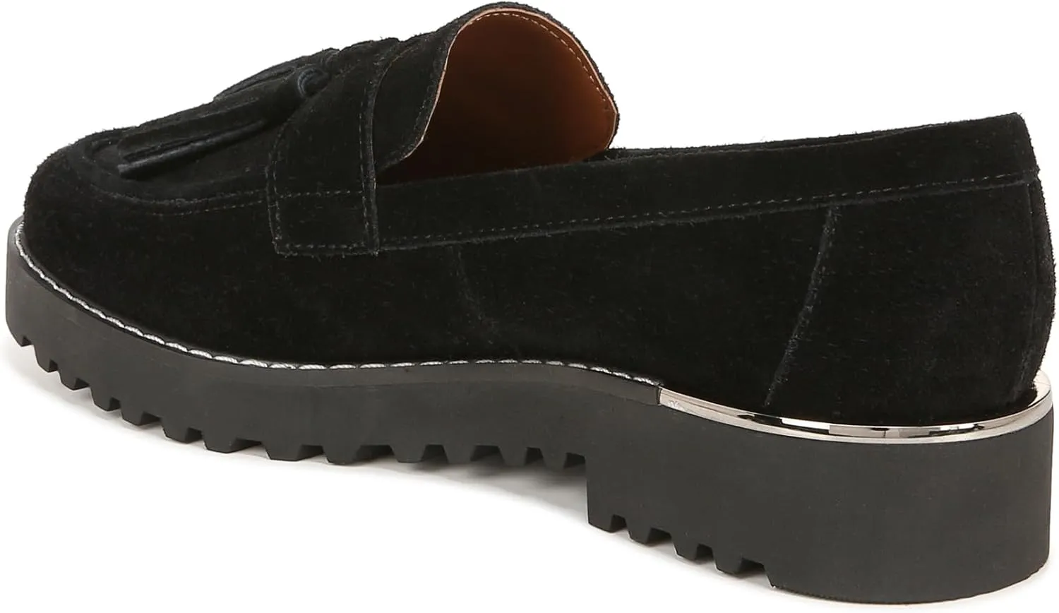 Franco Sarto Women's Carolynn Tassel Loafer