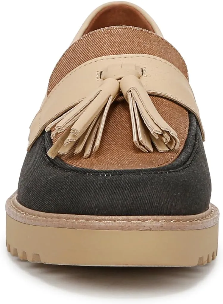 Franco Sarto Women's Carolynn Tassel Loafer