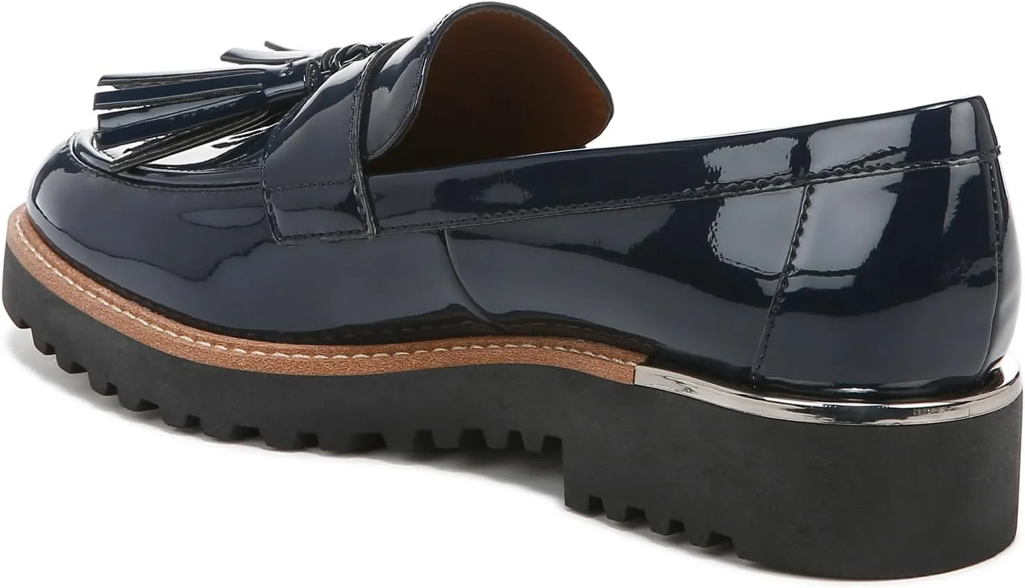 Franco Sarto Women's Carolynn Tassel Loafer