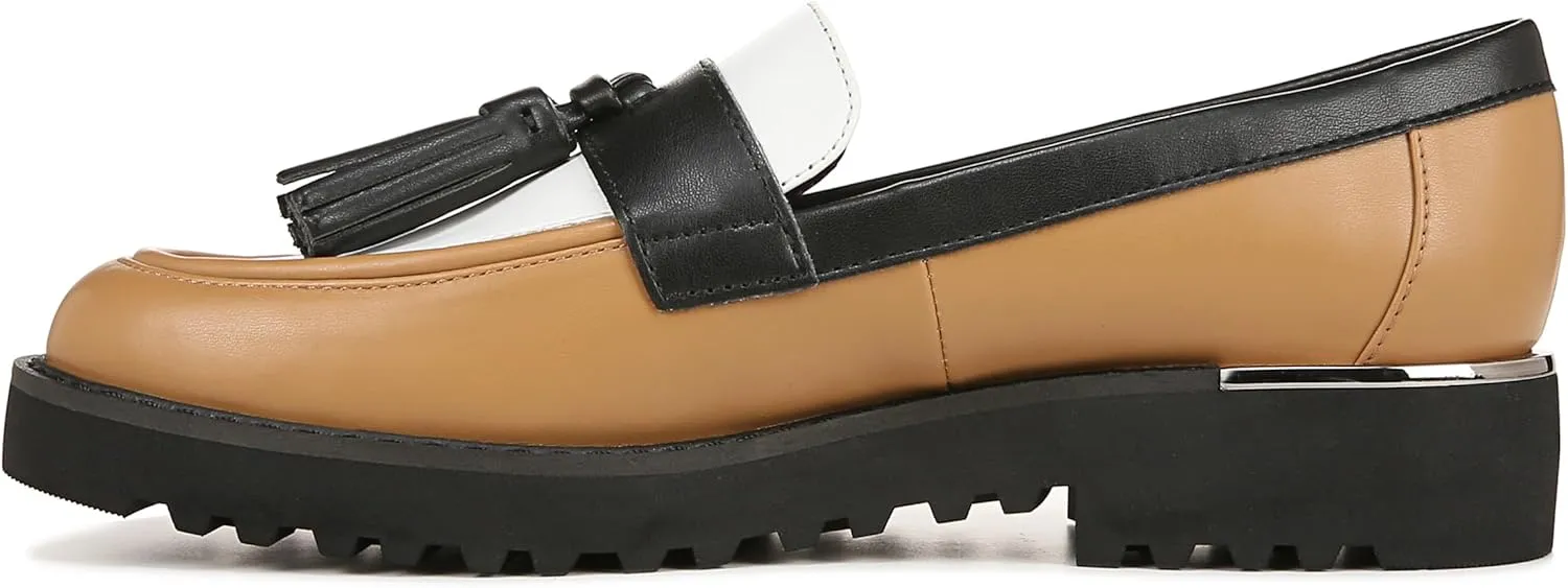 Franco Sarto Women's Carolynn Tassel Loafer