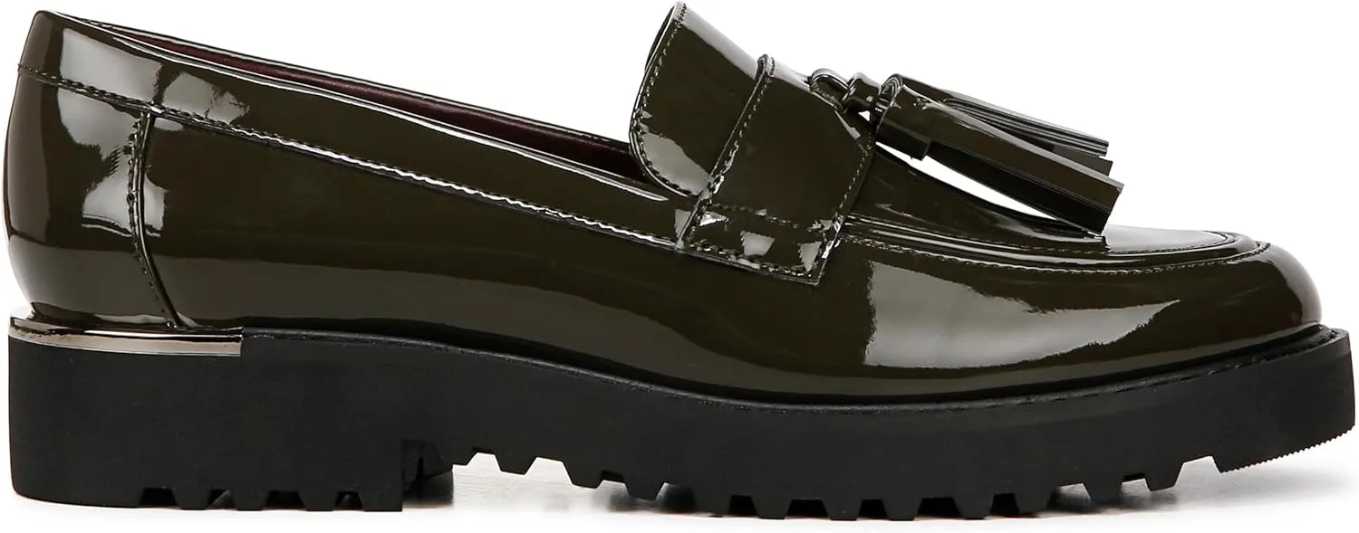 Franco Sarto Women's Carolynn Tassel Loafer