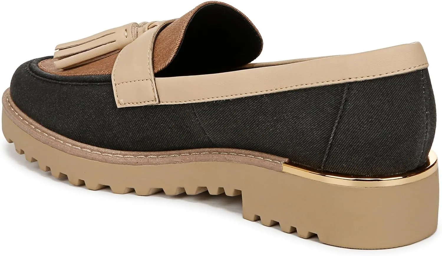 Franco Sarto Women's Carolynn Tassel Loafer