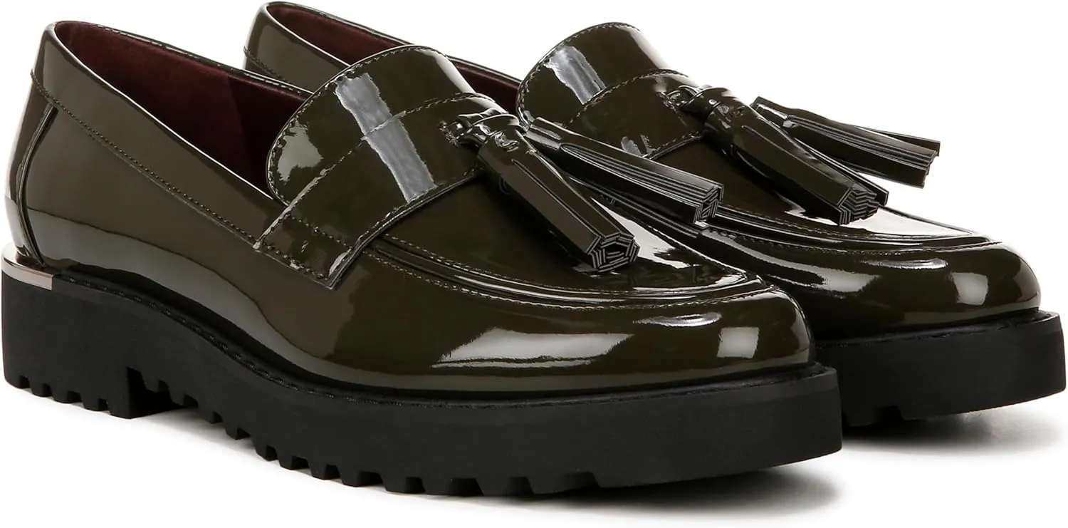 Franco Sarto Women's Carolynn Tassel Loafer