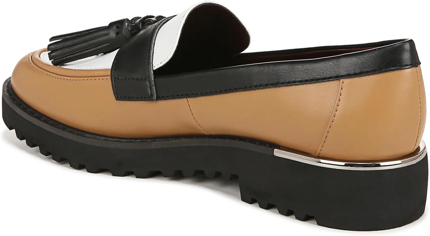 Franco Sarto Women's Carolynn Tassel Loafer
