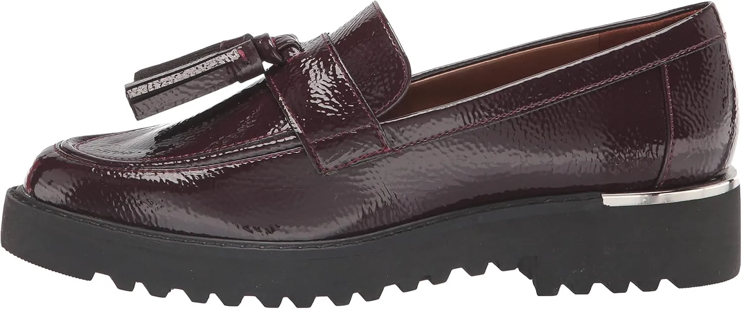 Franco Sarto Women's Carolynn Tassel Loafer