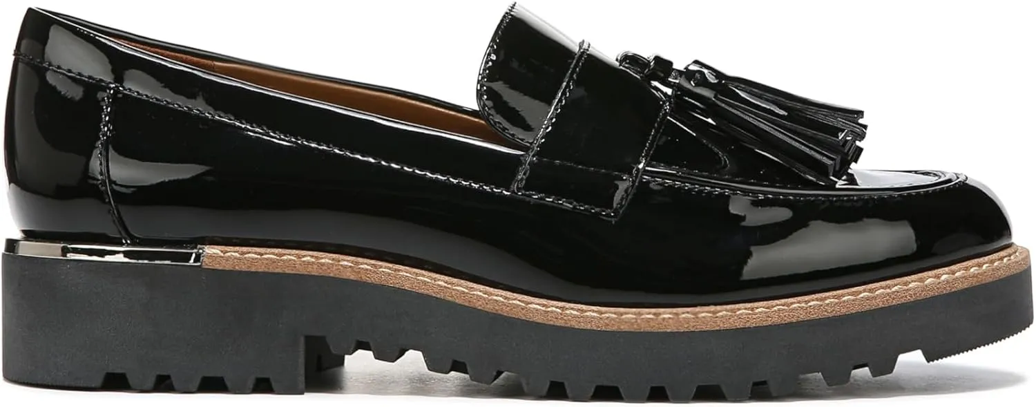Franco Sarto Women's Carolynn Tassel Loafer