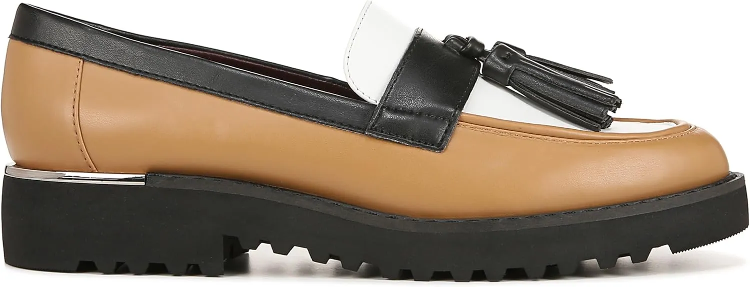 Franco Sarto Women's Carolynn Tassel Loafer