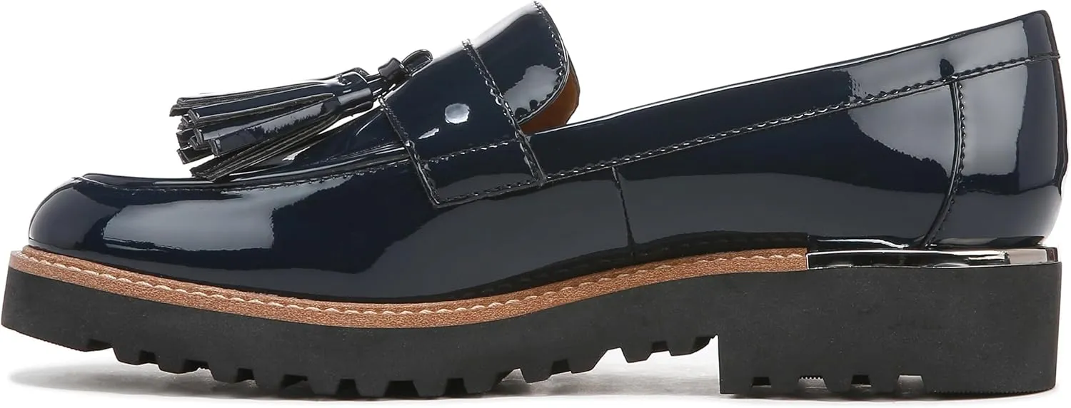 Franco Sarto Women's Carolynn Tassel Loafer
