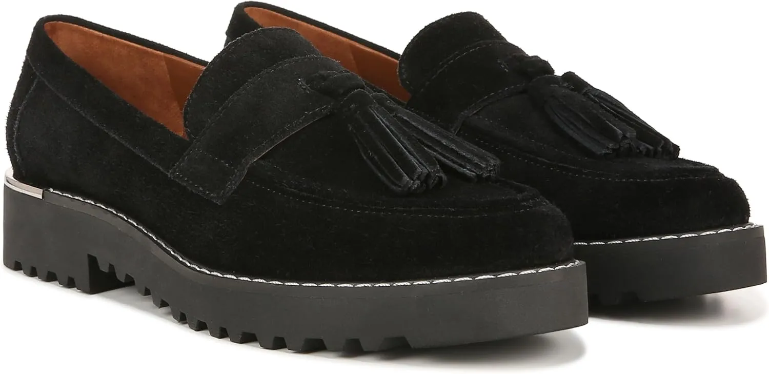 Franco Sarto Women's Carolynn Tassel Loafer
