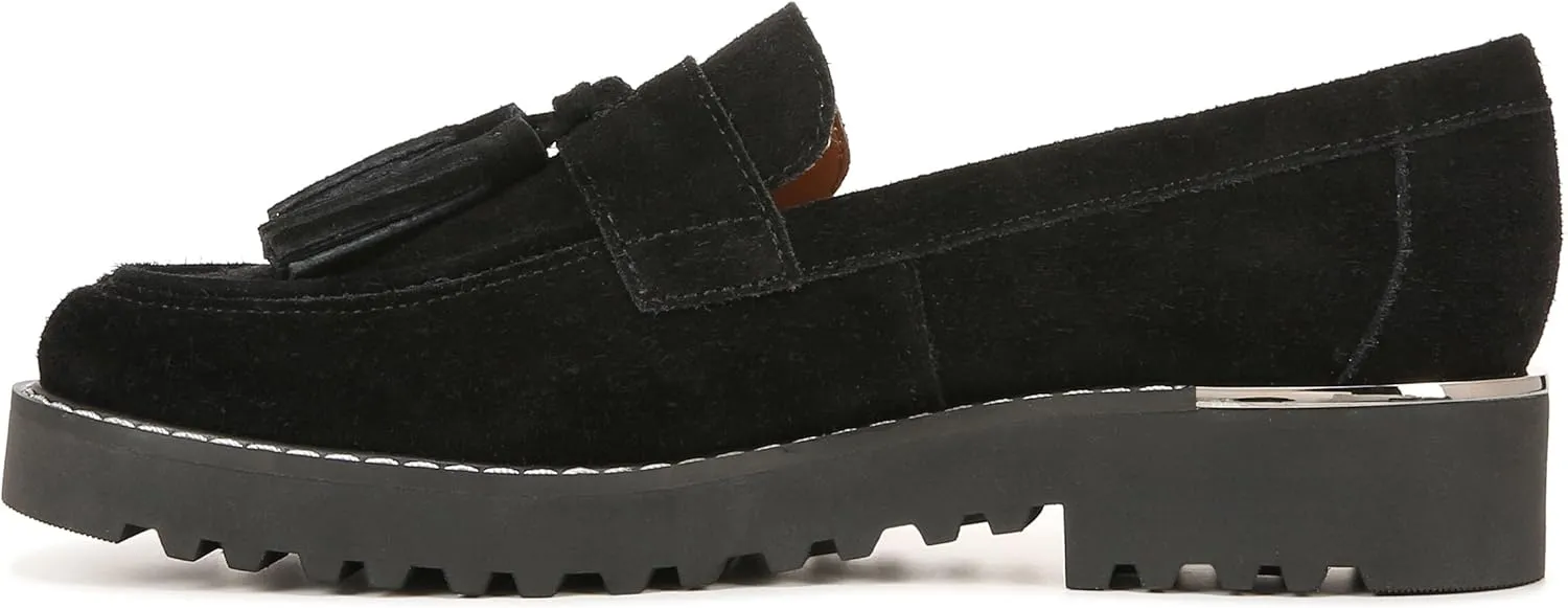 Franco Sarto Women's Carolynn Tassel Loafer