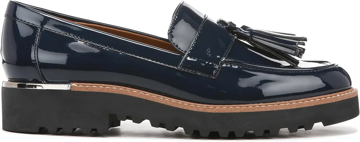Franco Sarto Women's Carolynn Tassel Loafer