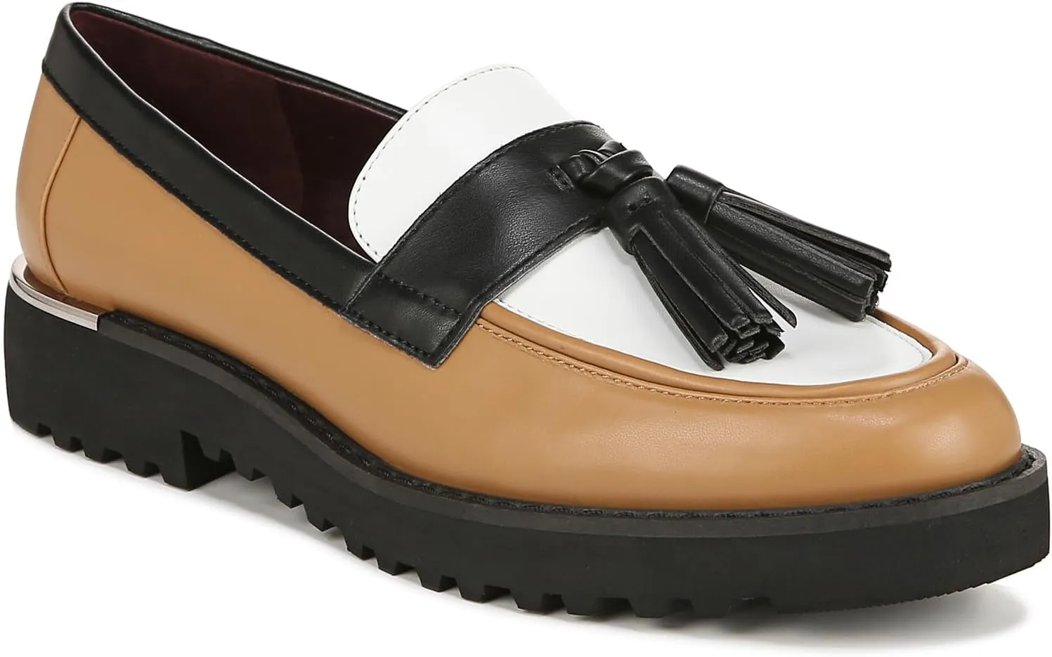 Franco Sarto Women's Carolynn Tassel Loafer