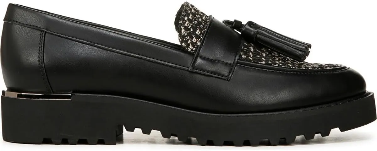 Franco Sarto Women's Carolynn Tassel Loafer