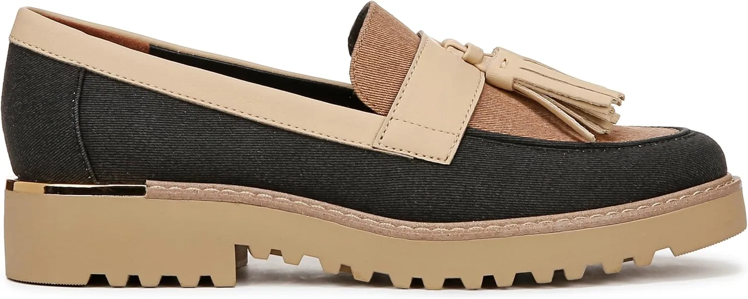 Franco Sarto Women's Carolynn Tassel Loafer